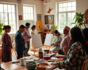 Wie unterstützt Kultur mentale Gesundheit?