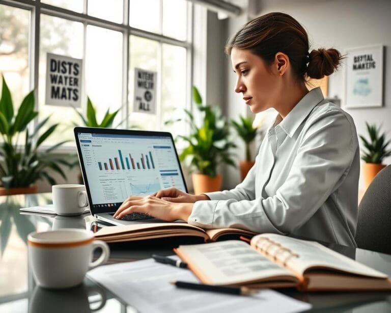 Wie unterstützt ein Content Manager digitale Projekte?