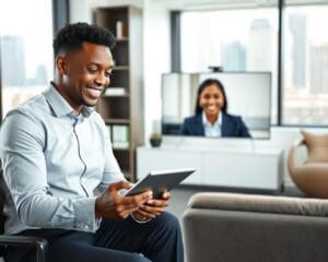 Wie unterstützt ein Recruiter den Bewerbungsprozess?