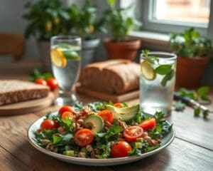 Wie unterstützt gesunde Ernährung das Herz?