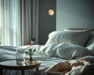 Wie verbessert Schlaf die körperliche Regeneration?