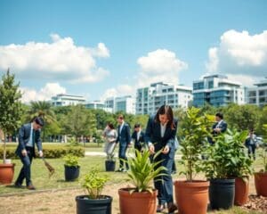 Wie verbessert man die Luftqualität?