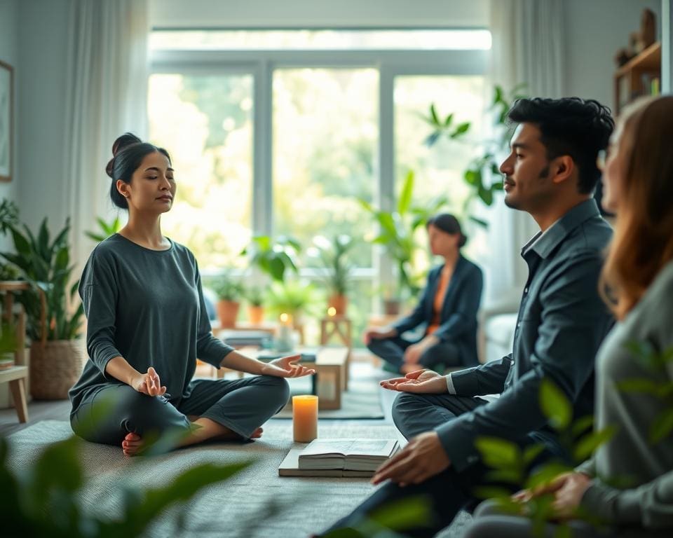 Wie verbinden Menschen Spiritualität und Alltag?