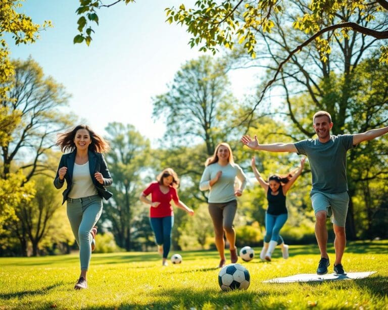 Wie wirkt Bewegung auf Stimmung?