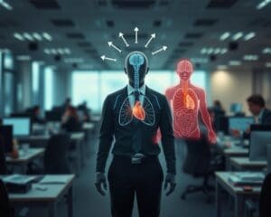 Wie wirkt Stress auf den Körper?