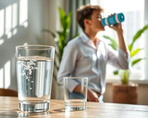 Wie wirkt sich Hydration auf den Körper aus?