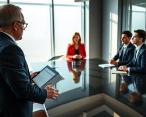 Warum benötigen Firmen einen Verhandlungsberater?