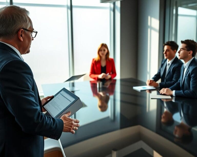 Warum benötigen Firmen einen Verhandlungsberater?