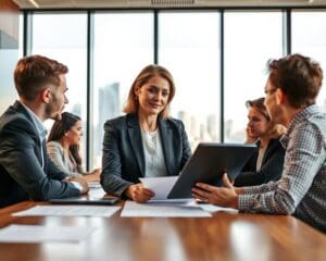 Warum benötigen Firmen einen Vertragsverhandler?