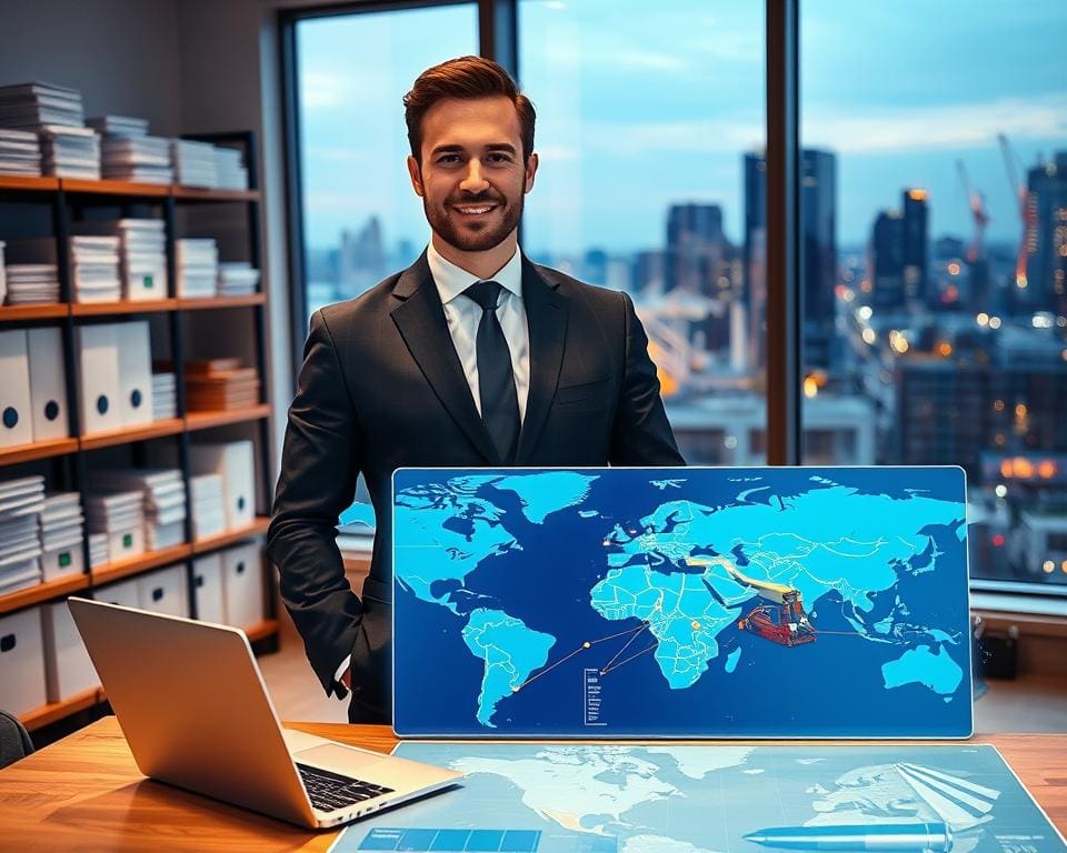 Warum brauchen Unternehmen einen Supply-Chain-Manager?