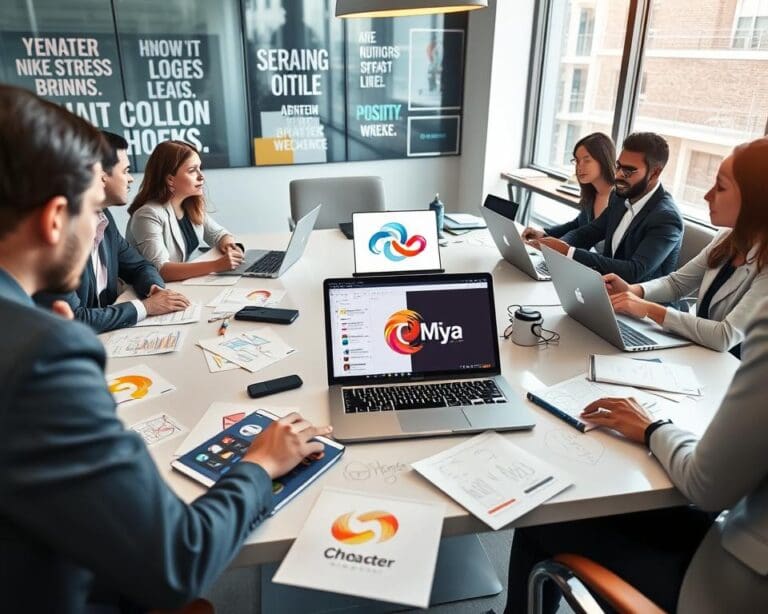 Warum ein Logo erstellen lassen für Unternehmen sinnvoll ist?