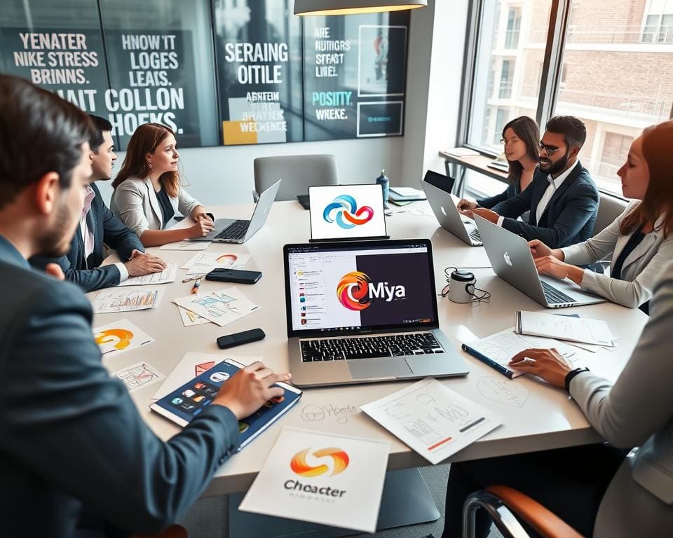 Warum ein Logo erstellen lassen für Unternehmen sinnvoll ist?