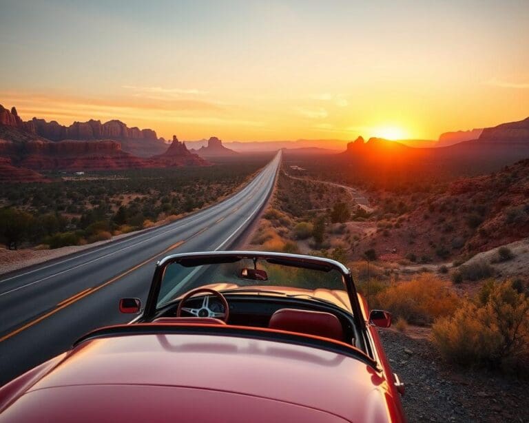 Warum faszinieren Roadtrips durch die USA?