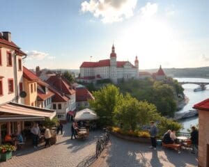 Warum ist Bratislava ideal für Kurzreisen?
