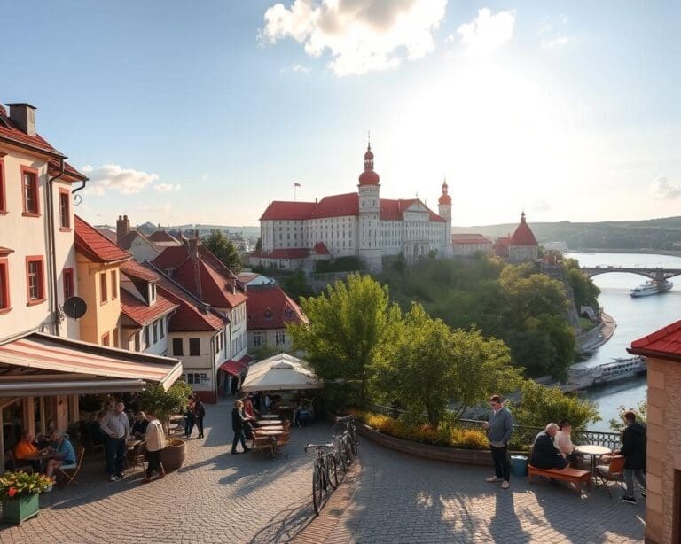 Warum ist Bratislava ideal für Kurzreisen?