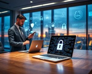 Warum ist Datensicherheit für Technik entscheidend?