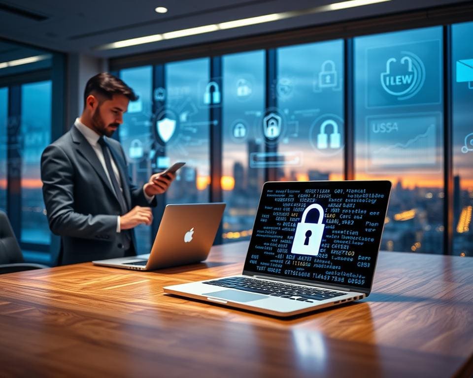 Warum ist Datensicherheit für Technik entscheidend?