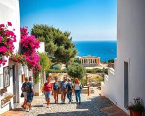 Warum ist Griechenland ideal für Kulturreisen?