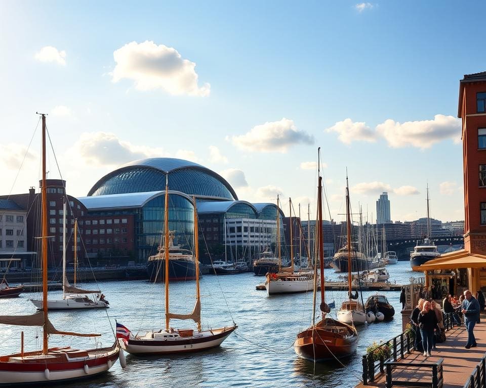 Warum ist Hamburg einen Besuch wert?