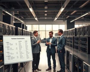 Warum ist Hardware-Standardisierung technisch sinnvoll?