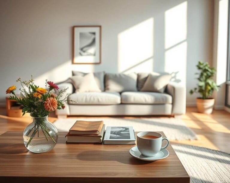 Warum ist Ordnung wichtig für Wohnqualität?