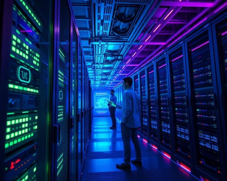 Warum ist Rechenleistung für KI Anwendungen entscheidend?