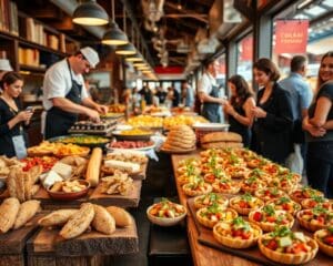 Warum ist San Sebastián kulinarisch beliebt?