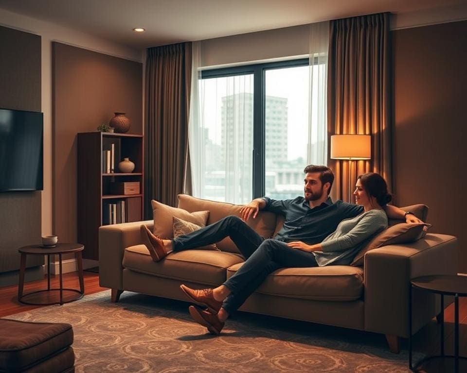 Warum ist Schallschutz im Wohnbereich relevant?