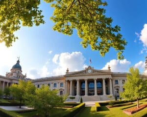 Warum ist Wien ein Zentrum für Kultur und Geschichte?