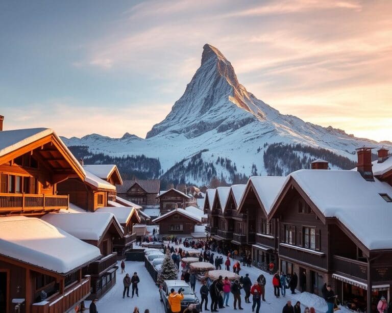 Warum ist Zermatt so bekannt?