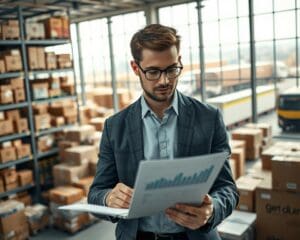 Warum ist ein Logistikleiter für Lieferketten entscheidend?