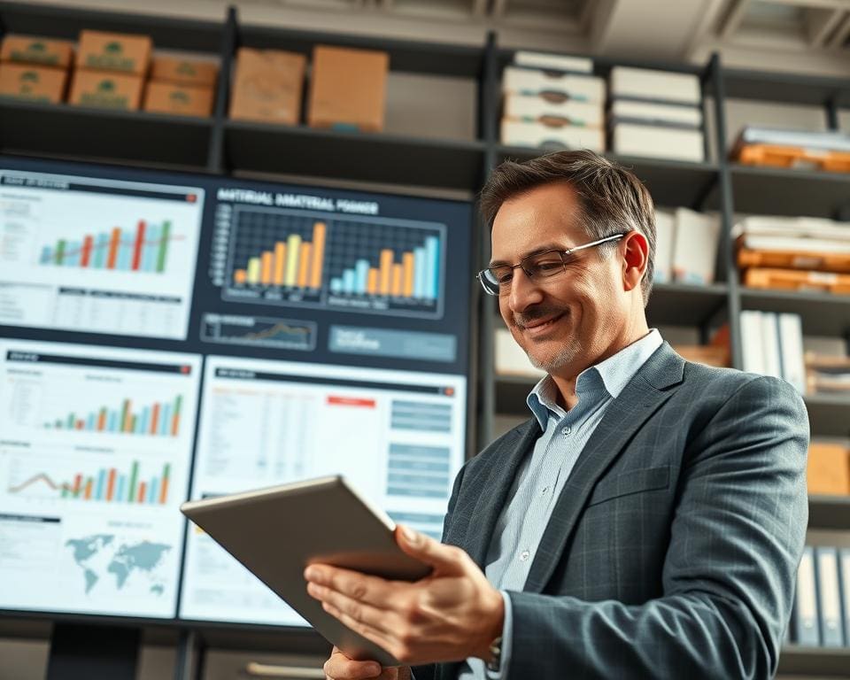Warum ist ein Materialplaner für Unternehmen relevant?