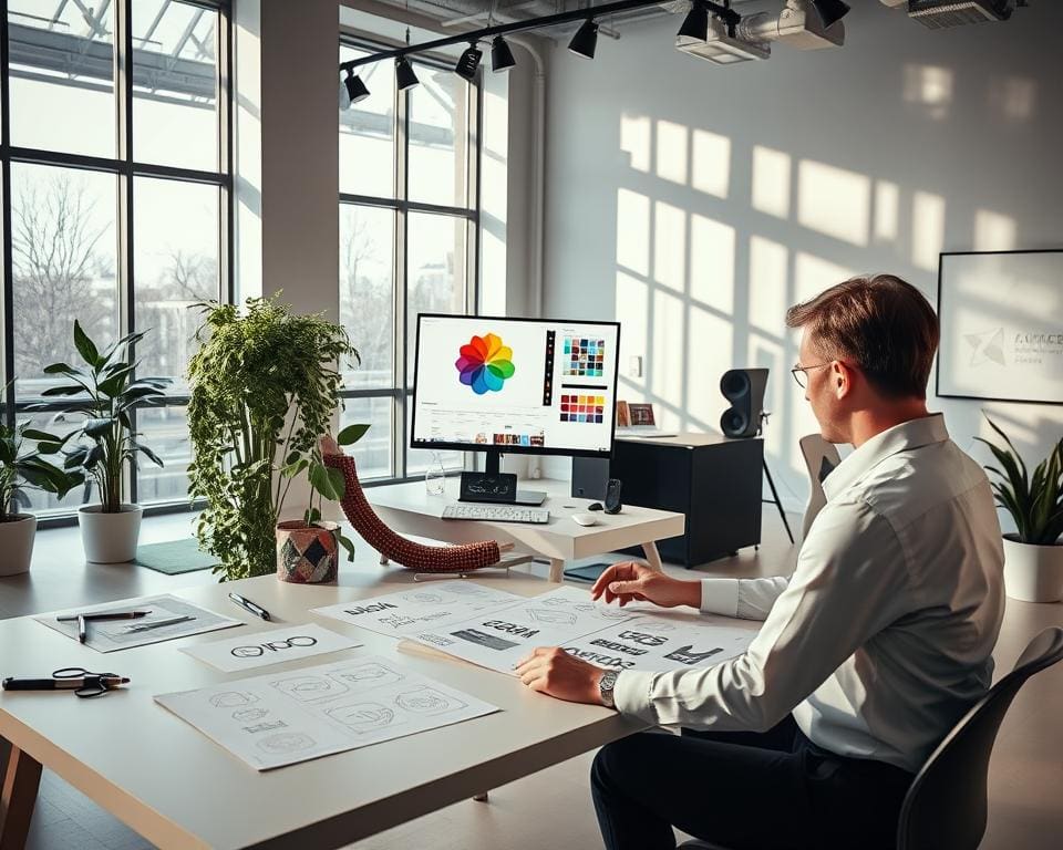 Warum ist professionelles Logo Design in Köln entscheidend?