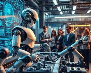 Warum kombinieren moderne Systeme Robotik und KI?