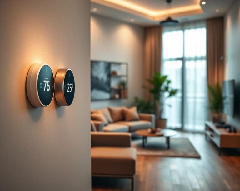 Warum lohnt sich der Einsatz smarter Thermostate?