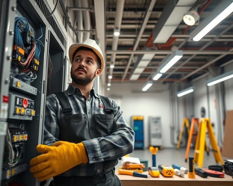 Warum lohnt sich eine Modernisierung der Elektrik?