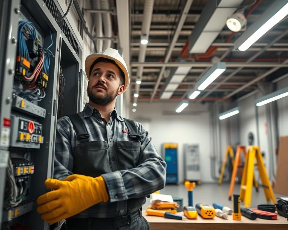 Warum lohnt sich eine Modernisierung der Elektrik?