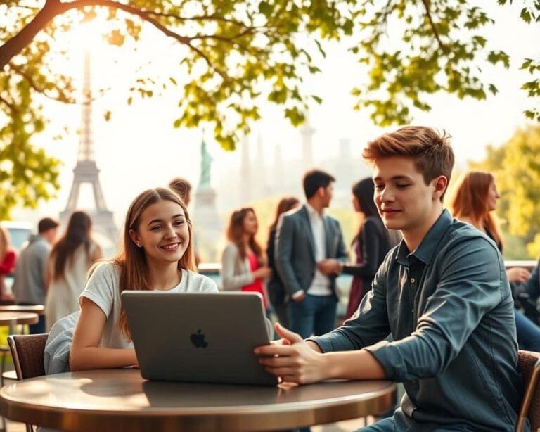 Warum sammeln Jugendliche Auslandserfahrung durch Austauschprogramme?