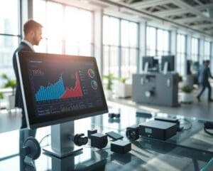 Warum setzen Betriebe auf digitale Steuertechnik?