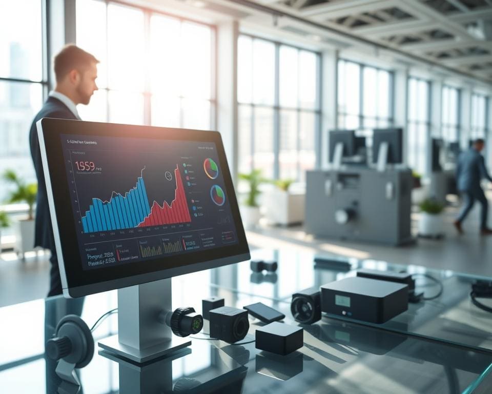 Warum setzen Betriebe auf digitale Steuertechnik?