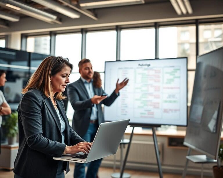 Warum setzen Firmen auf einen Produktionsplaner?