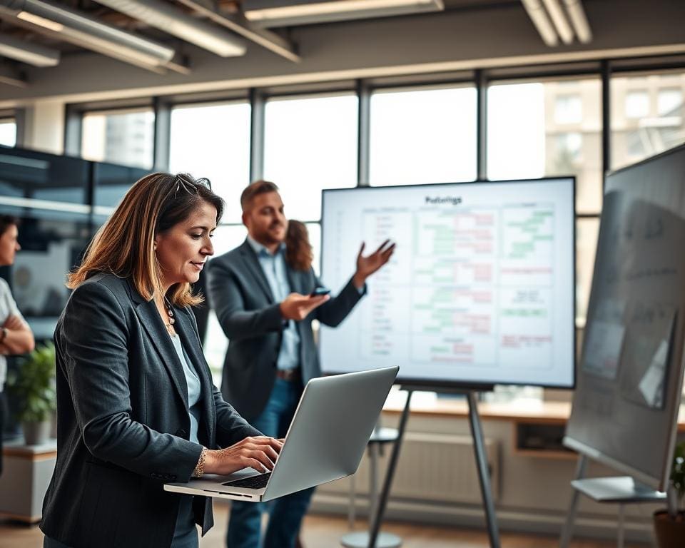 Warum setzen Firmen auf einen Produktionsplaner?