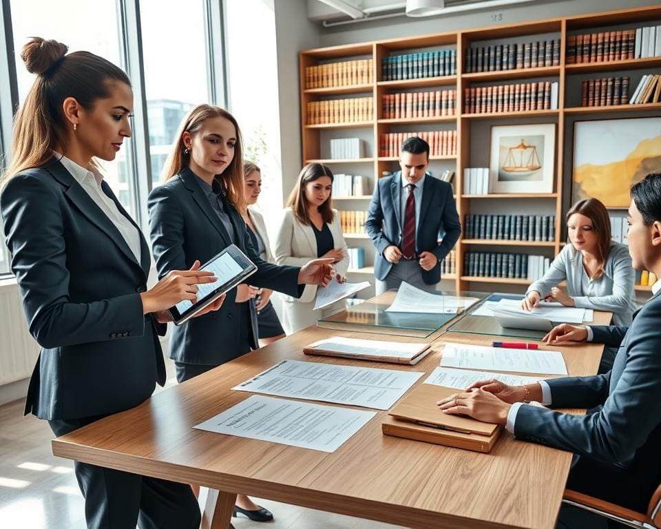 Warum sind Einkaufsjuristen gefragt?