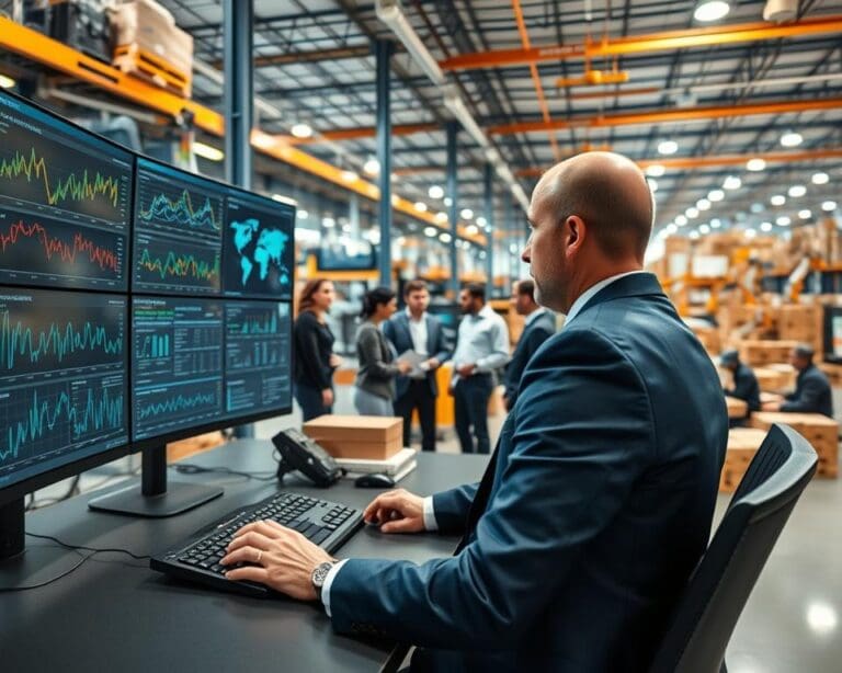 Warum sind Logistikcontroller immer gefragter?