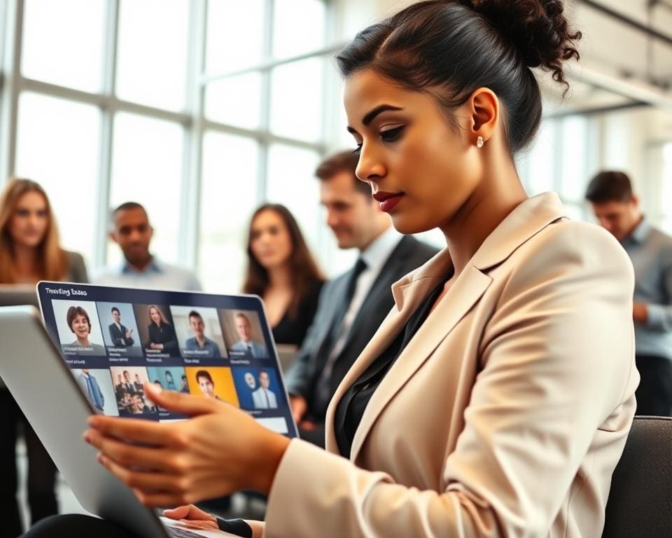 Warum sind Schulungsplattformen für Firmen relevant?