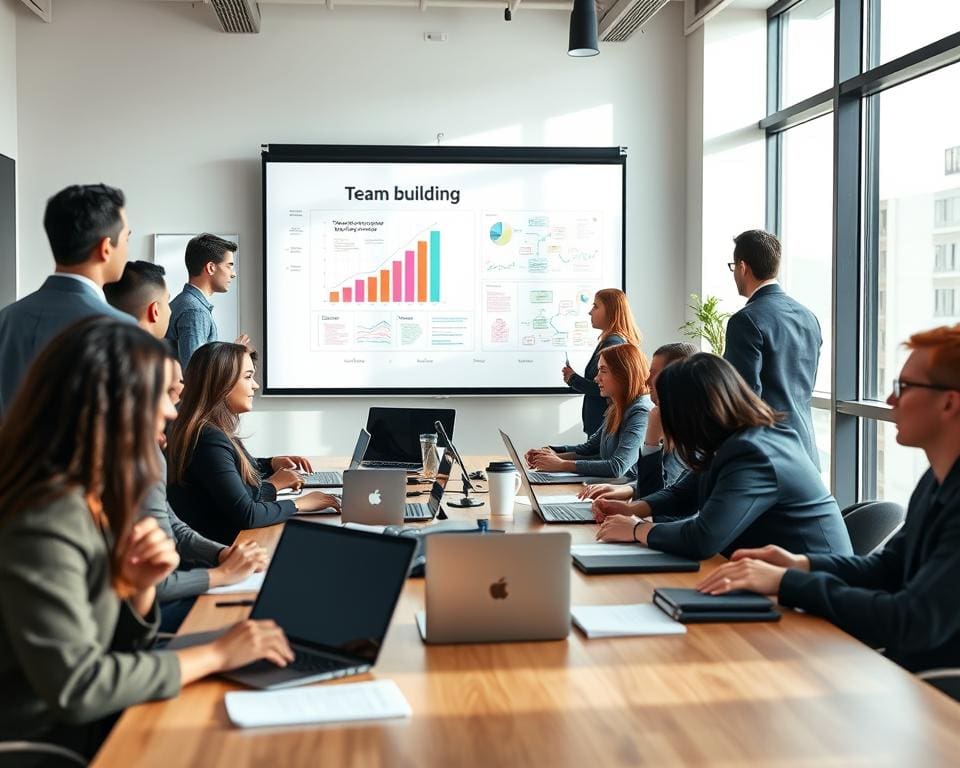 Warum sind Schulungsservices für Teams gefragt?