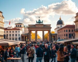 Warum sind Städtereisen in Deutschland so beliebt?