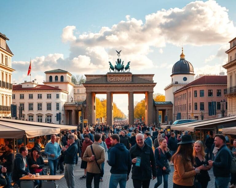 Warum sind Städtereisen in Deutschland so beliebt?