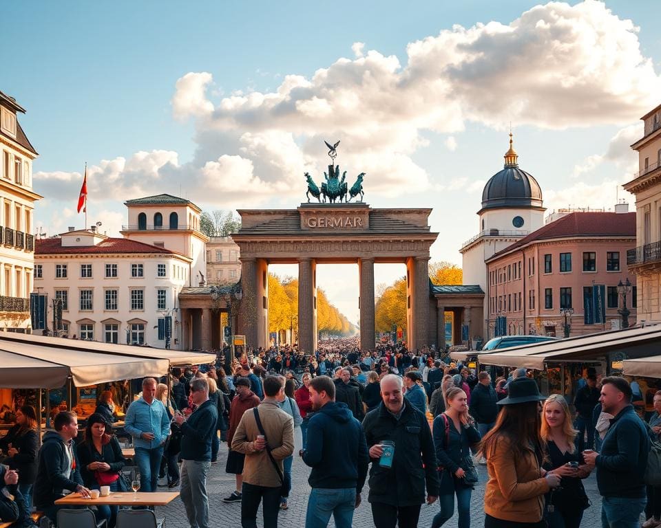 Warum sind Städtereisen in Deutschland so beliebt?