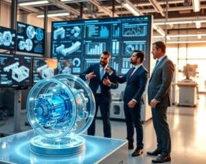 Warum sind digitale Modelle für Technik relevant?